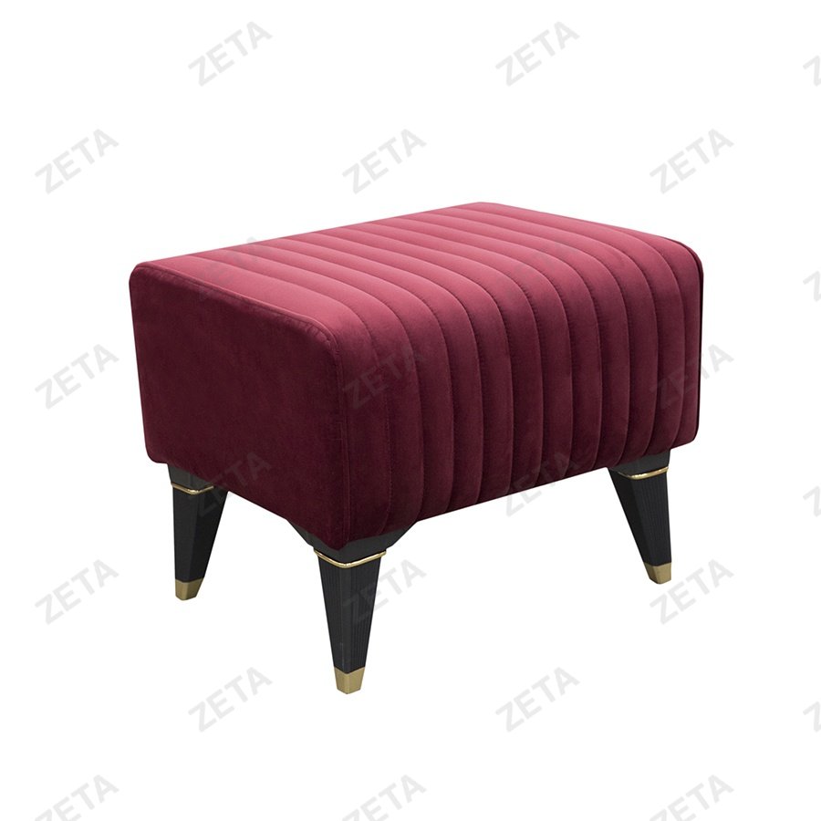 Диван "Калисто" (1950*800*850мм.) с пуфиком