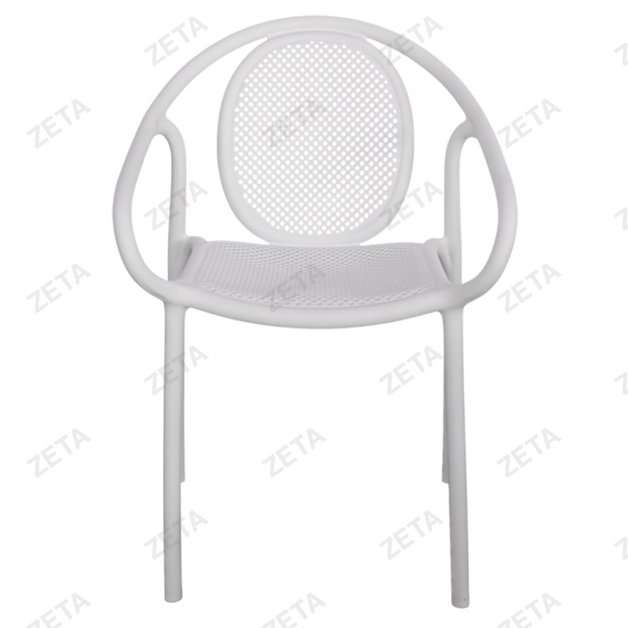 Стул C-25B (белый) (ВИ)