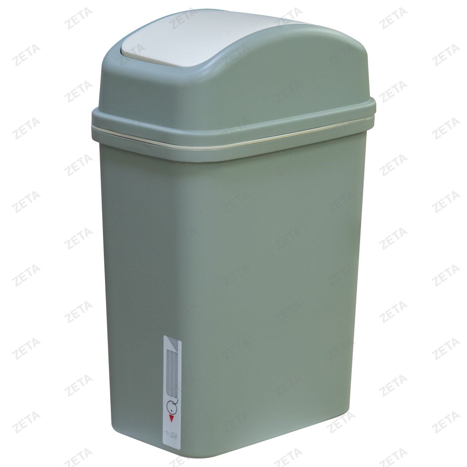 Ведро мусорное №5007 (ВИ) - изображение 1