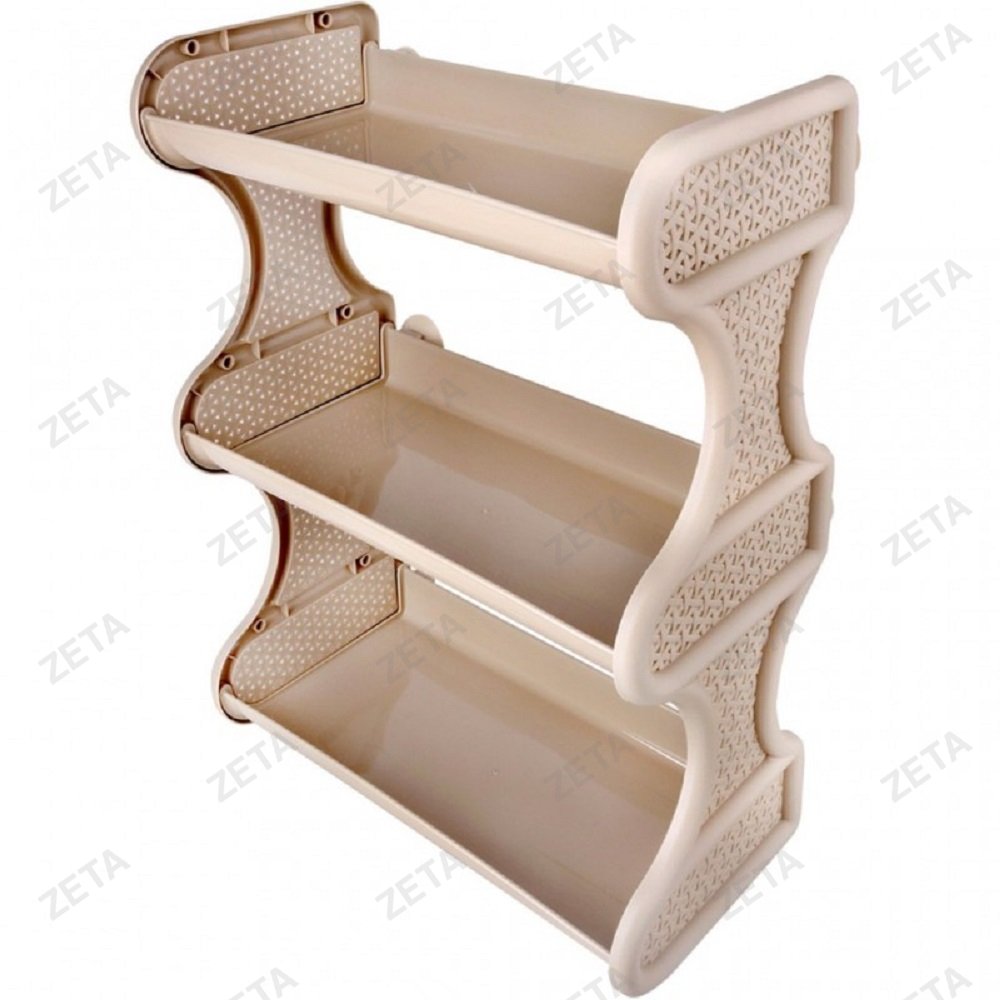 Полка навесная трехсекционная Nature