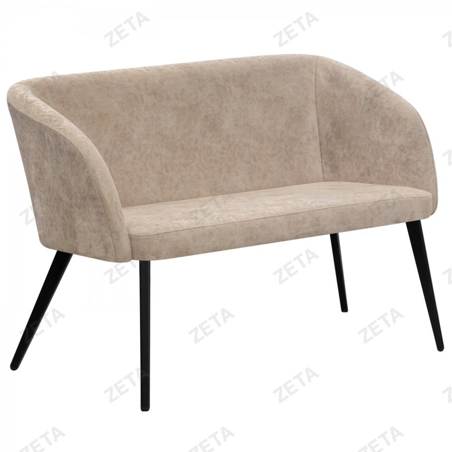 Кресло 2-х местное "Лаури" (1100*550*750 мм.)