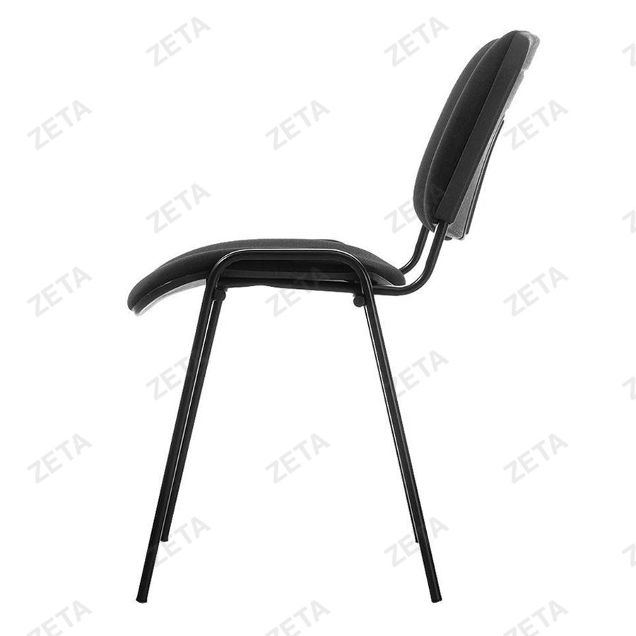 Стул "Изо" BL (серый)