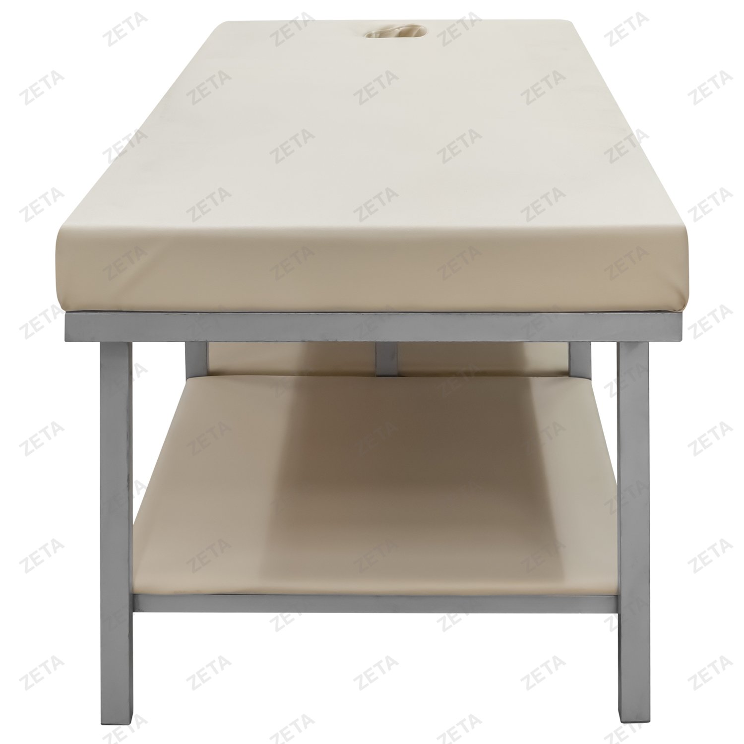 Кушетка массажная с вырезом