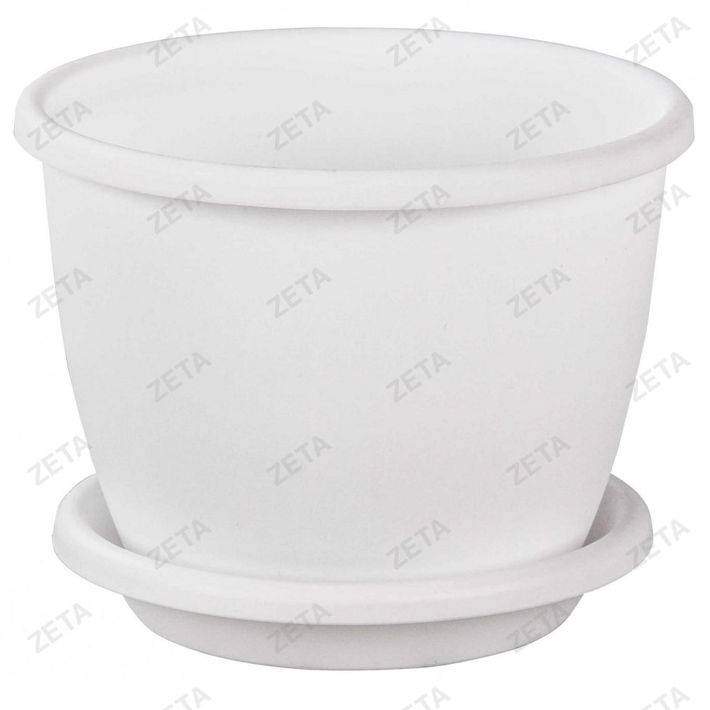 Горшок цветочный 5,5 л. "Афина"