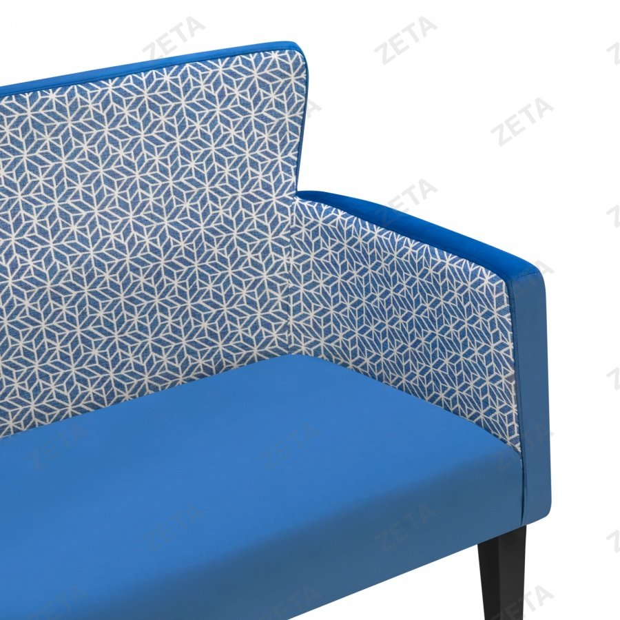 Кресло 2-х местное "Нико" (1220*580*880 мм.)