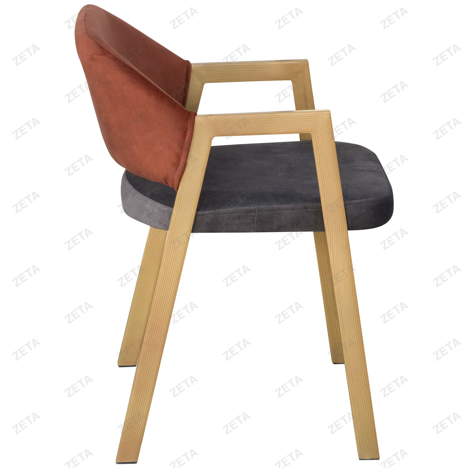 Стул "Астра" (покраска под орех)