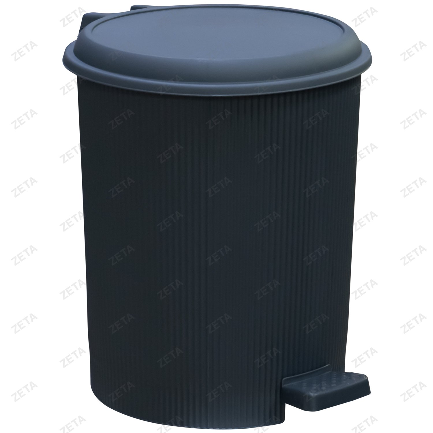 Ведро мусорное с педалью №N327 (Турция) - изображение 1