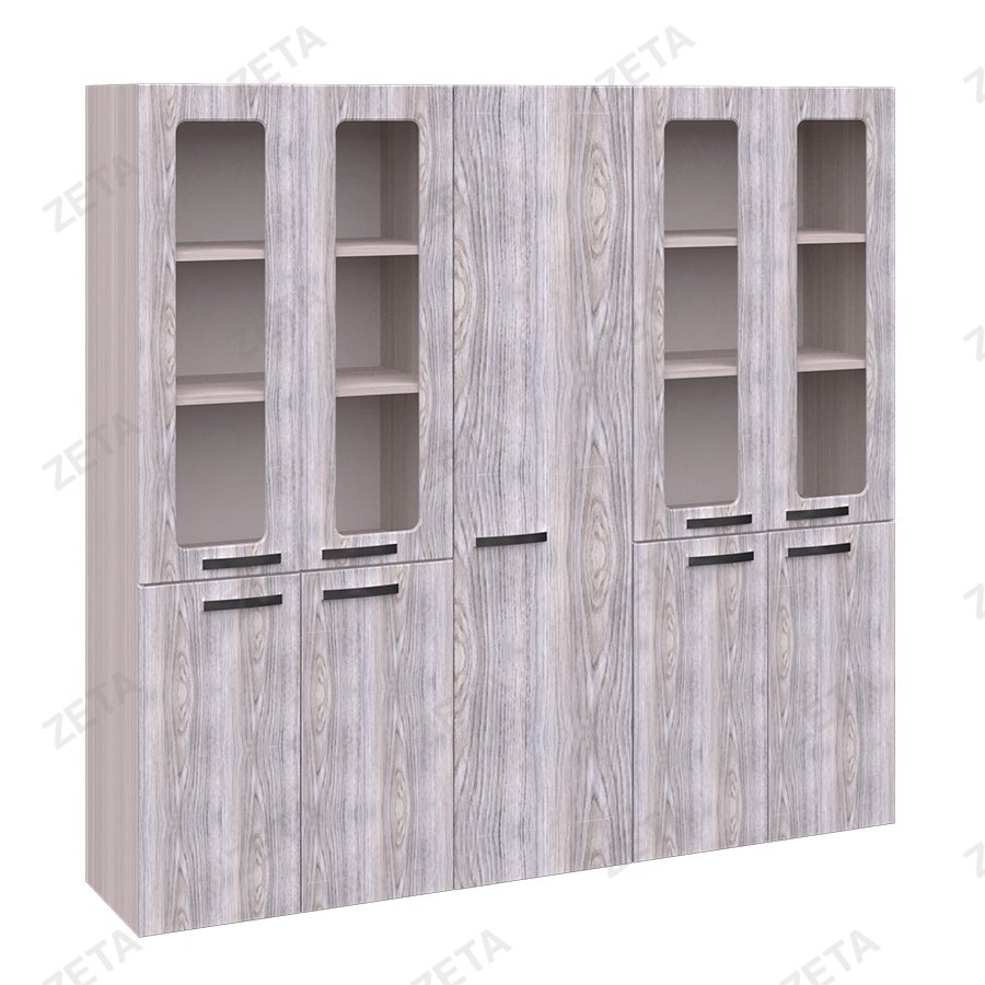 Кабинет "Идеал" (8 позиций) в МДФ