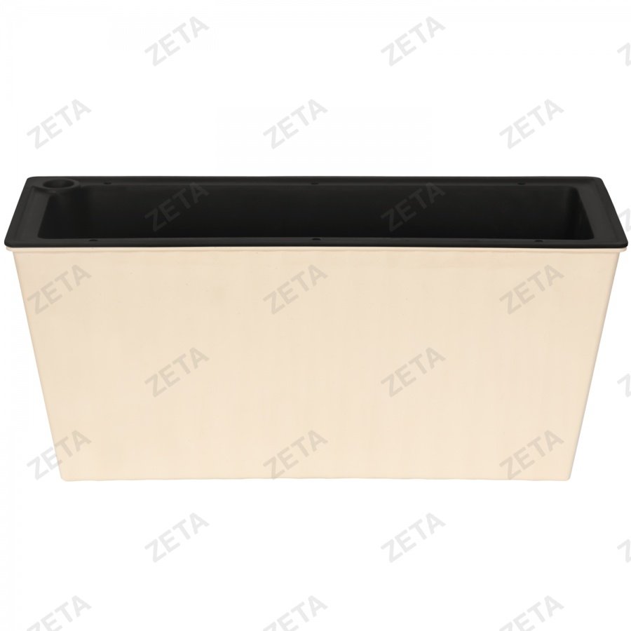 Кашпо для цветов "Блум" цветное (большое)