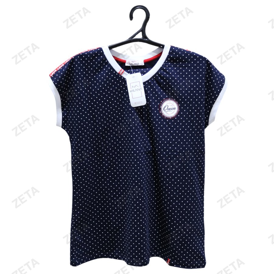 Женская домашняя одежда Kamila №F2133 (Узб) - изображение 1