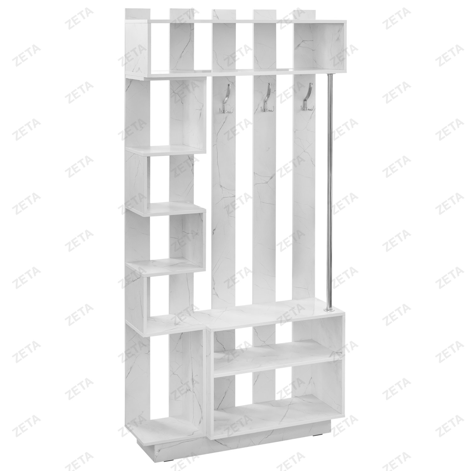 Прихожая "Береке" (КУЛ) (1920*300*1000 мм) - изображение 1