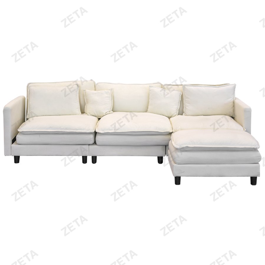 Диван "Collin" (белый) (ВИ)