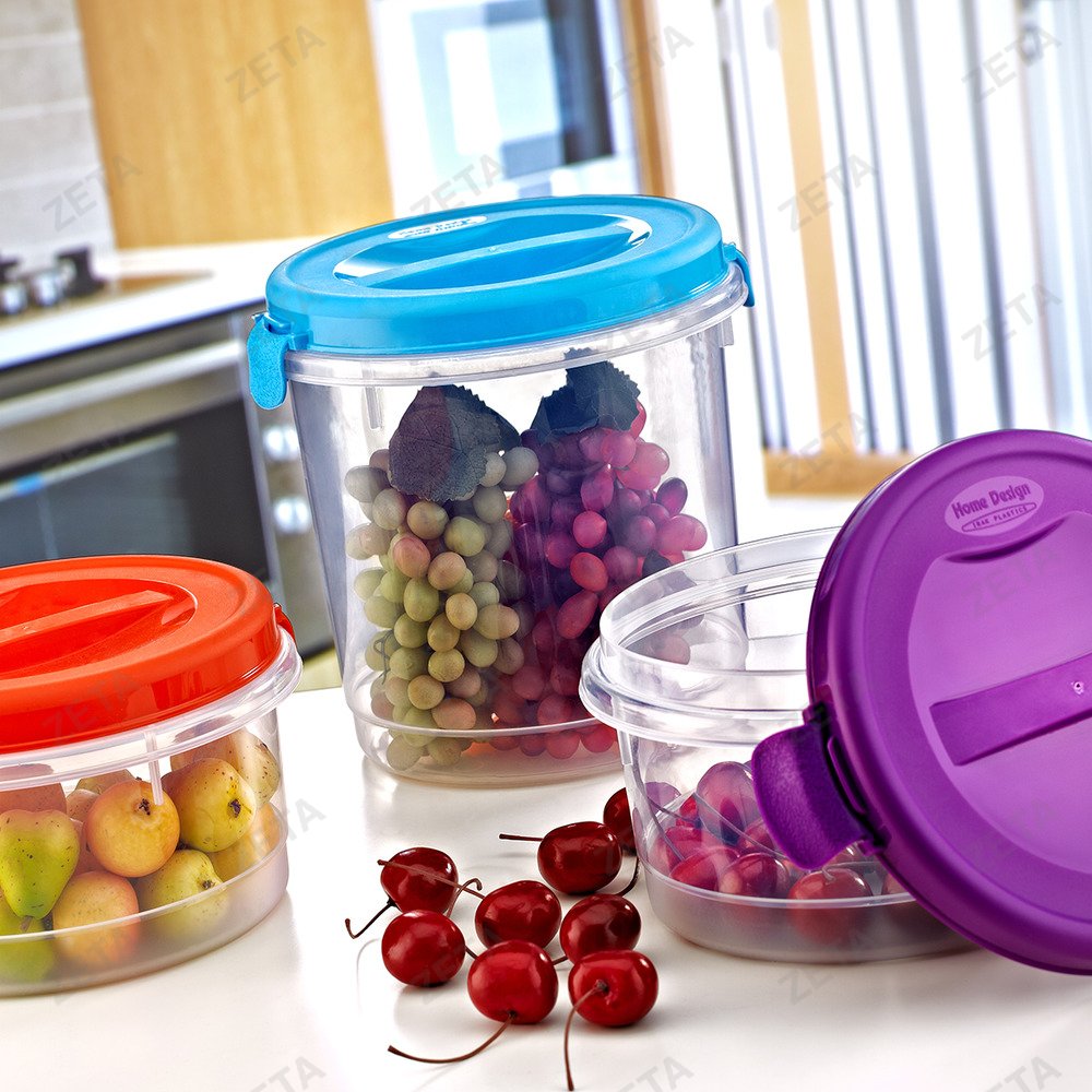 Контейнер с кр.3,75л мод.SA-705 (Турция)