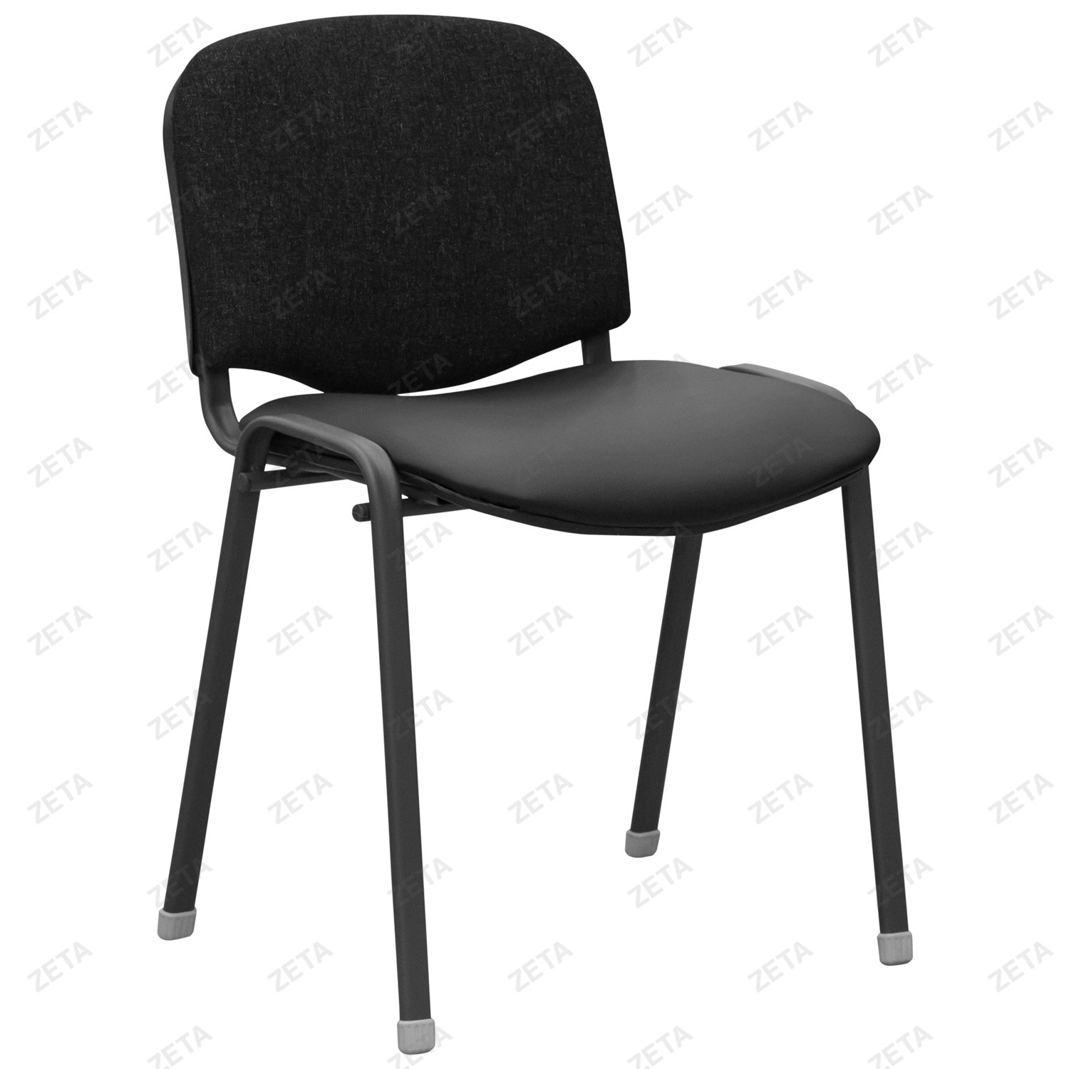 Стул "ИЗО Урбо" серый матовый каркас - изображение 1