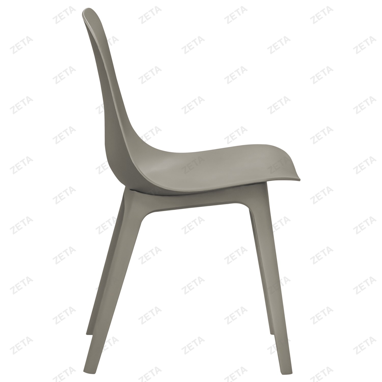 Стул "Tika" №5558 (тёмно серый)