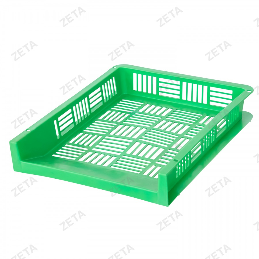 Подставка для бумаг, цветная (горизонтальная) - изображение 1