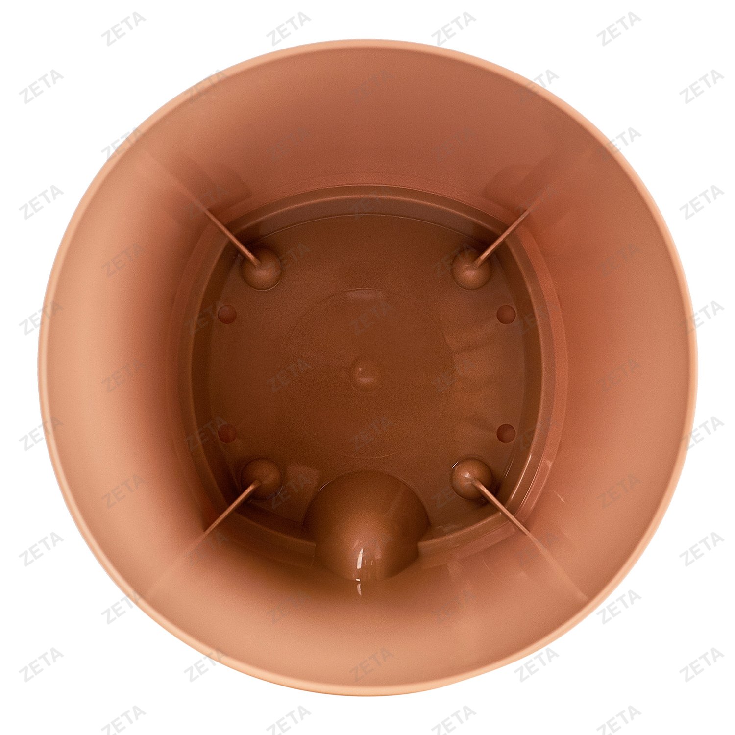 Горшок для цветов 2,5 л. d 170 мм. с поливом "Amsterdam"