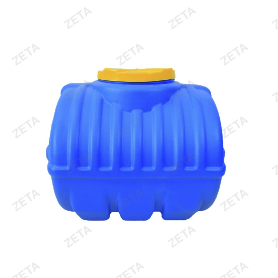 Бак 300 литров (горизонтальный) - изображение 1