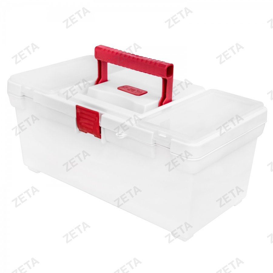 Контейнер "Кларк" (белый) - изображение 1