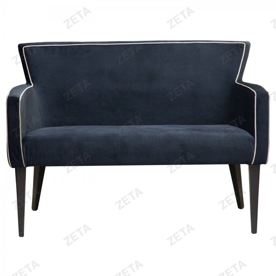 Кресло 2-х местное "Нико" (1220*580*880 мм.)