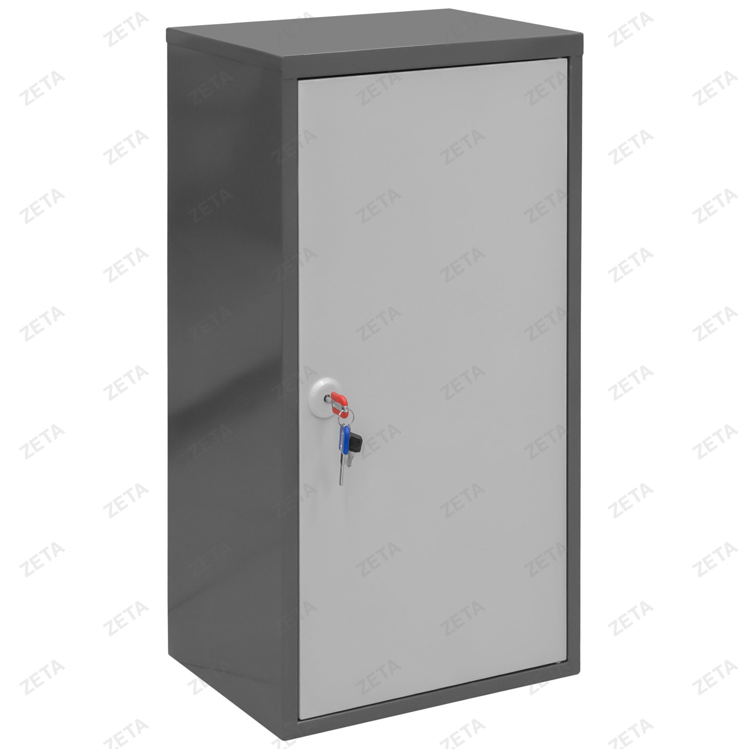 Шкаф металлический "М-870" - изображение 1