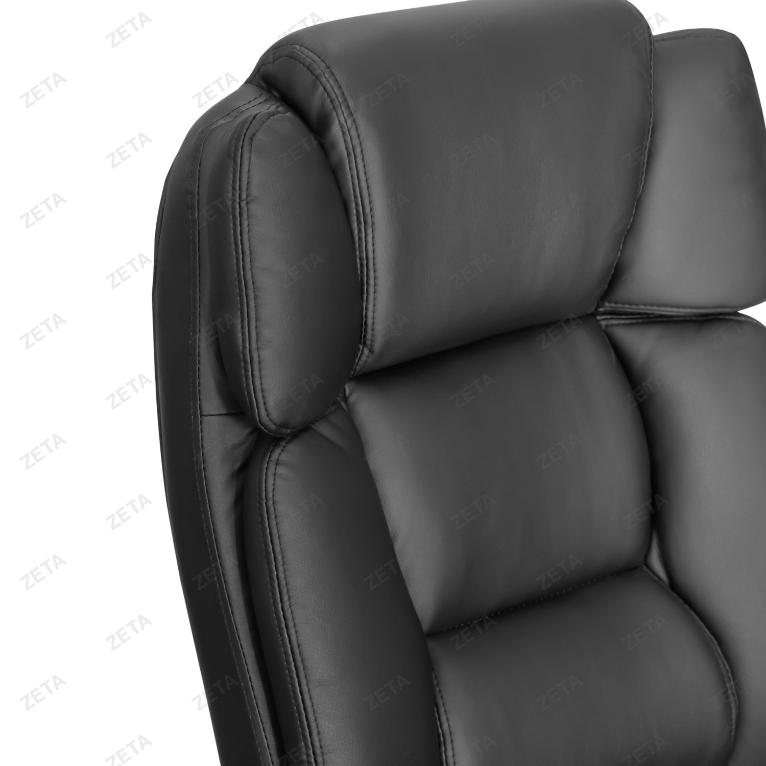 Кресло №NF-3151H (чёрное)