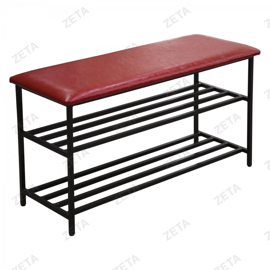 Подставка для обуви с мягким элементом (неразборная) - изображение 1