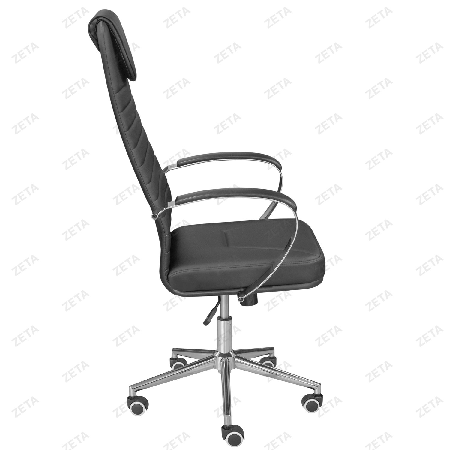 Кресло "Ленайс Плюс" (чёрный)