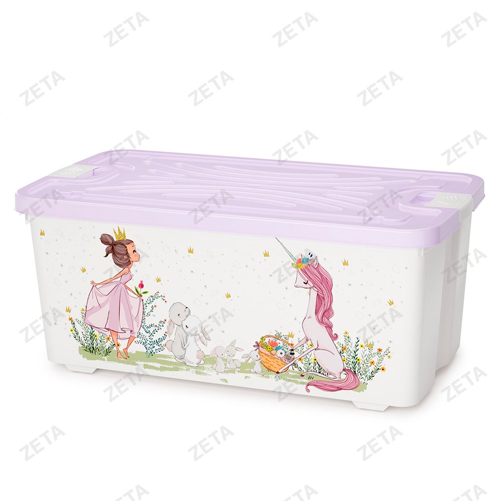 Контейнер для игрушек 75 л.