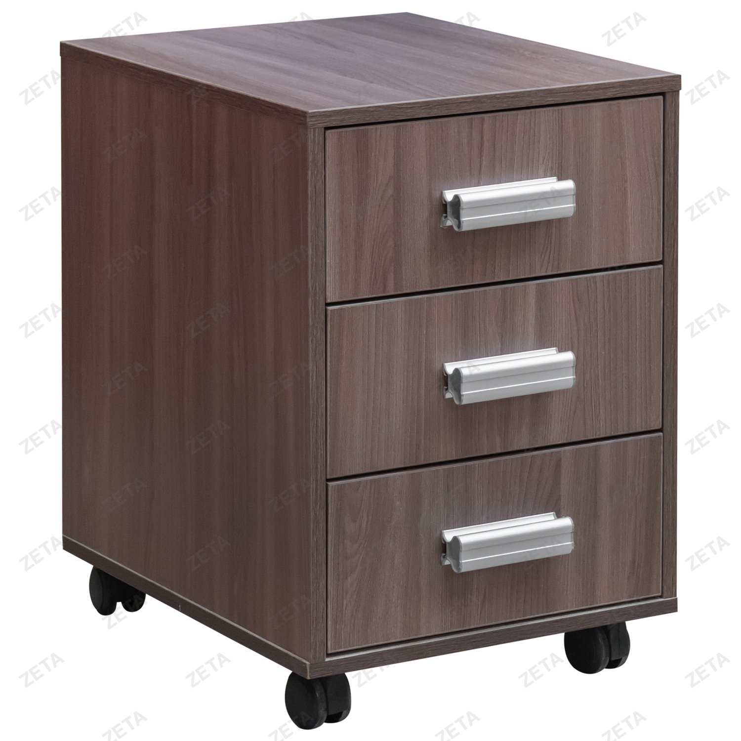 Тумба мобильная Кул-105 Эконом (без замка) - изображение 1