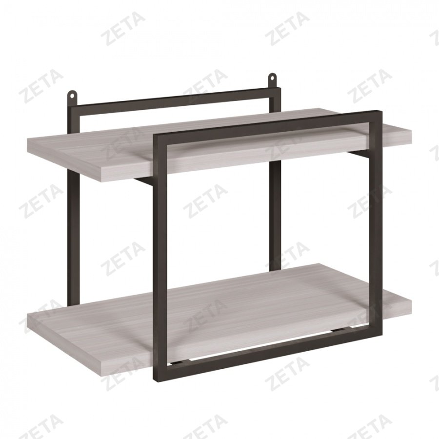 Полка навесная "Квадрат"