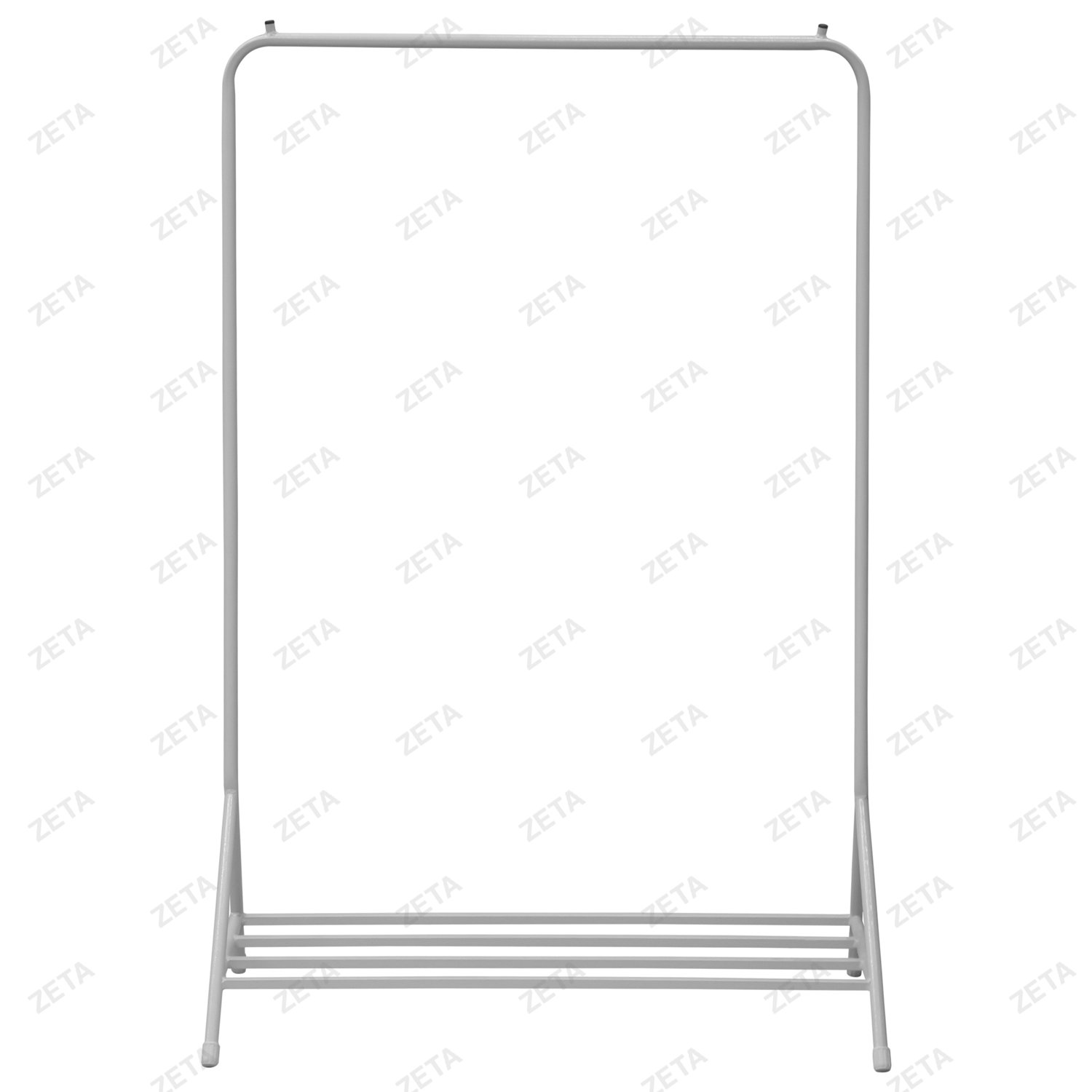 Вешалка гардеробная "Марк" с подставкой для обуви