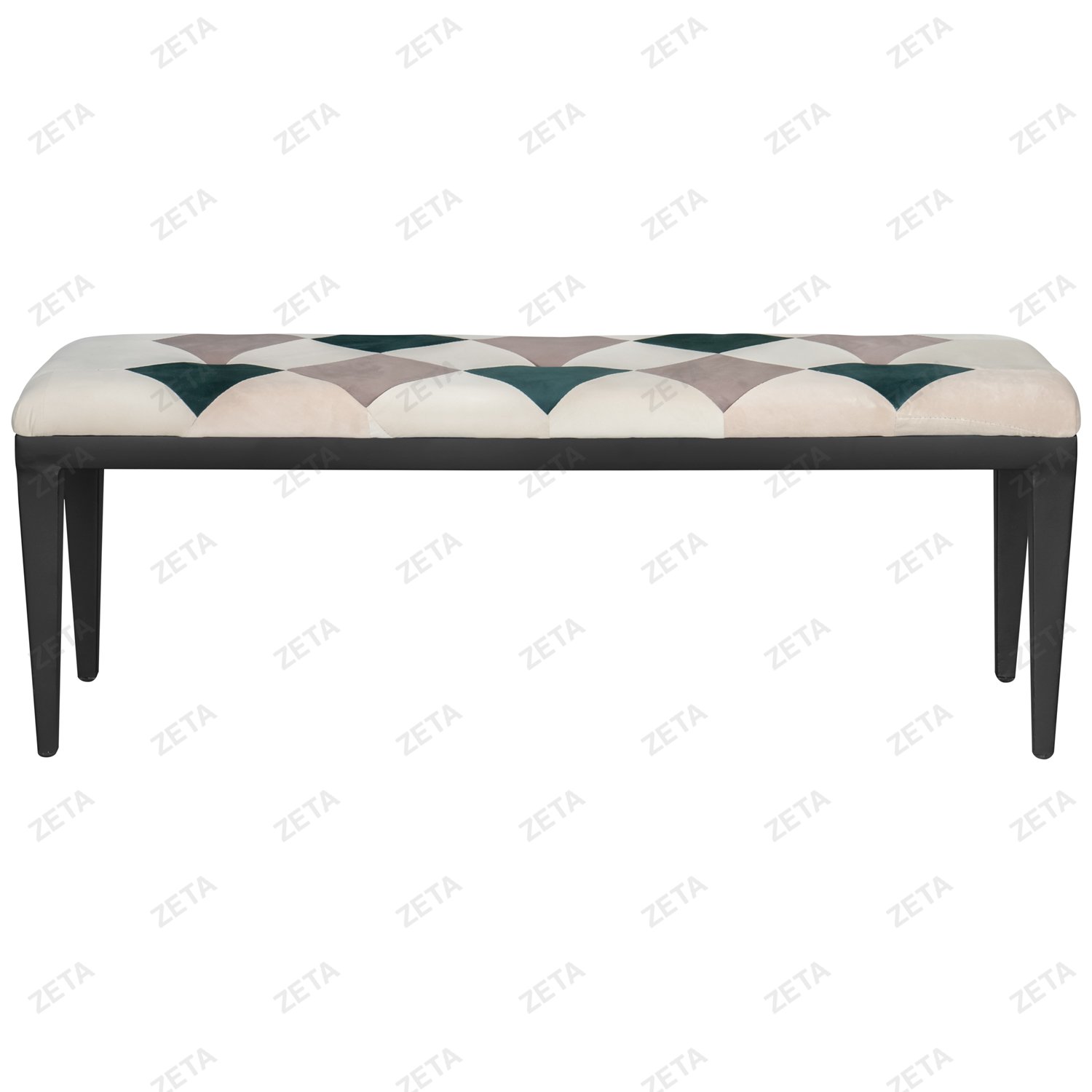 Банкетка без спинки 120*36 (ножки №340 мп)