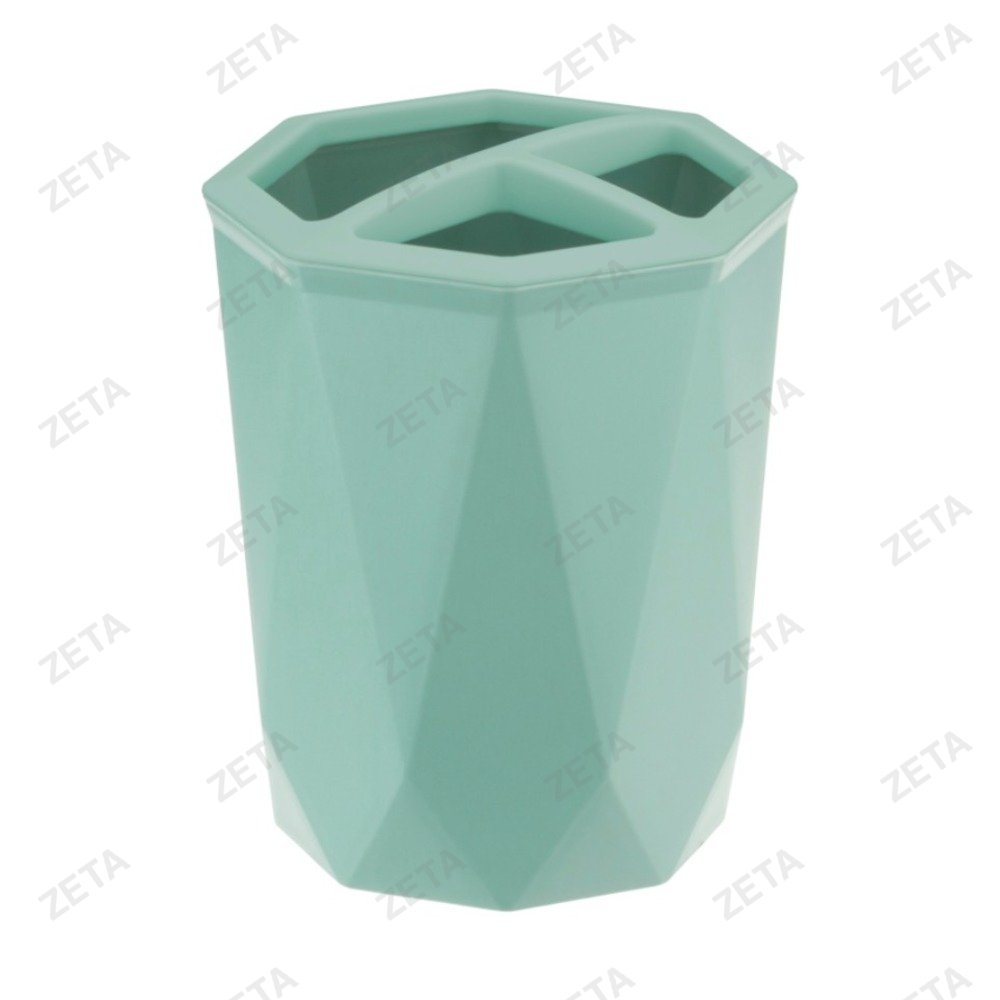 Подставка для зубных щёток "Призма" №М 2242