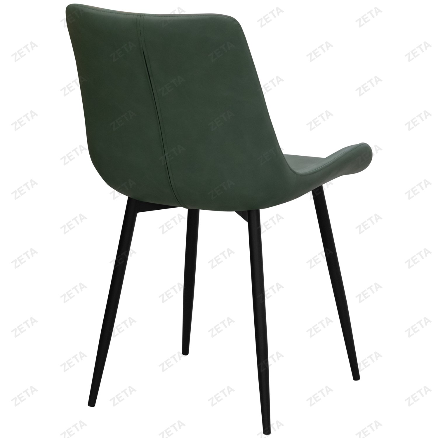 Стул №DC-506 (зеленый дымчатый) (ВИ)