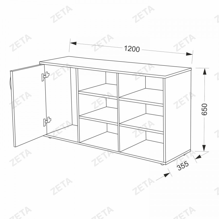 Тумба "Райт"