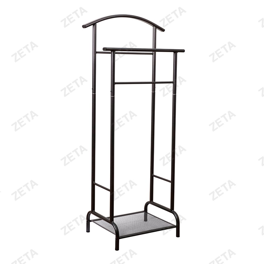 Вешалка костюмная "Римини 2" (цвет на выбор) - изображение 1