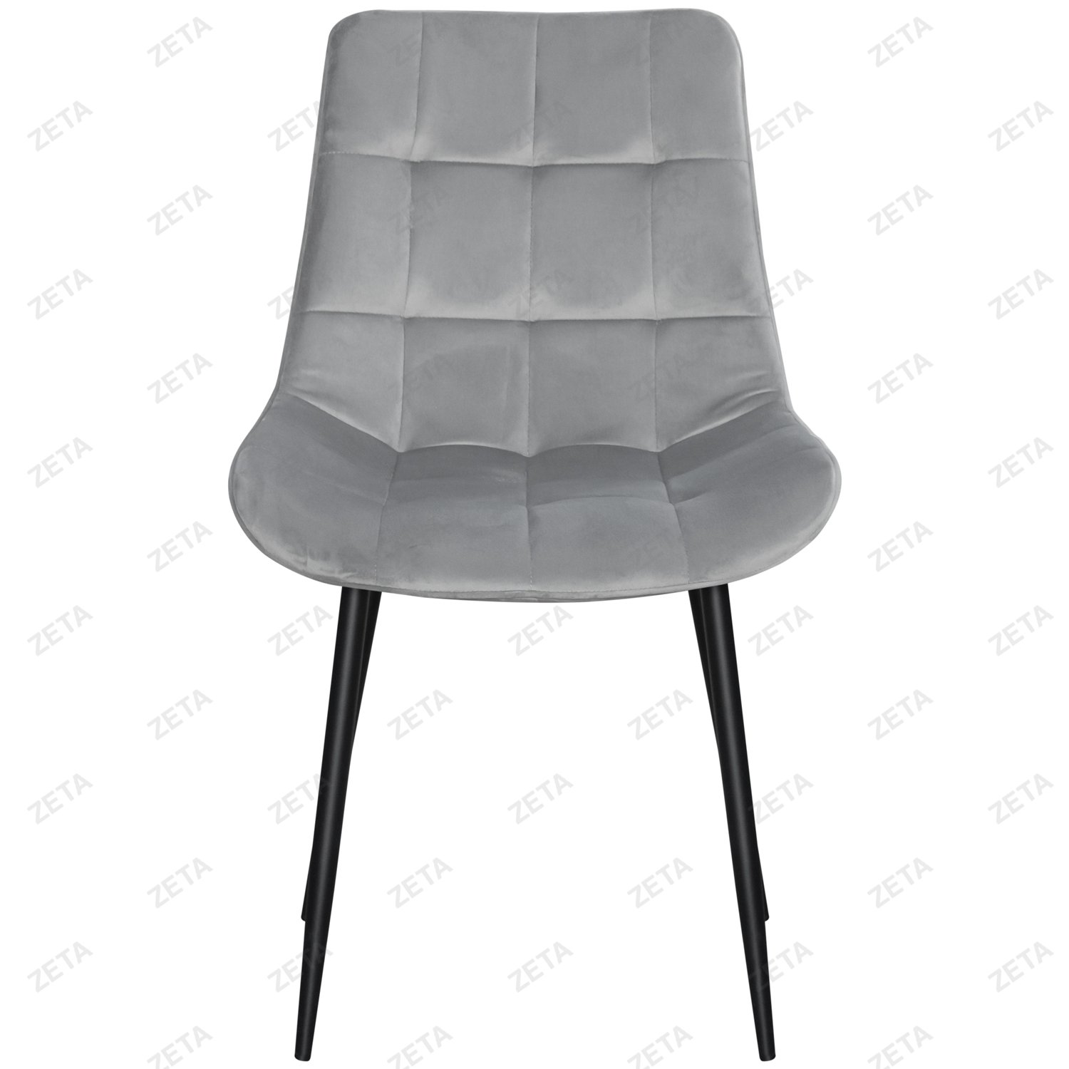 Cтул "C-953-12F" (серый) (ВИ)