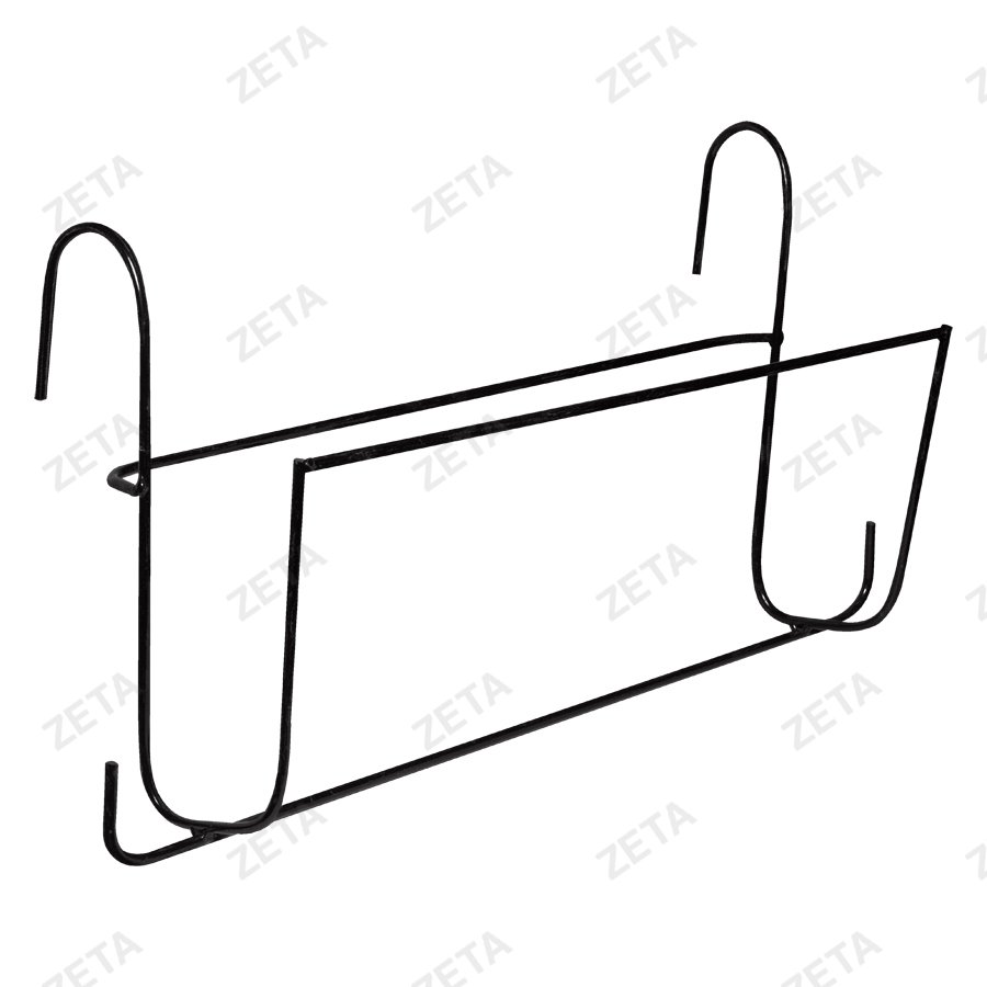 Подставка для цветов навесная Б (крашенная) - изображение 1