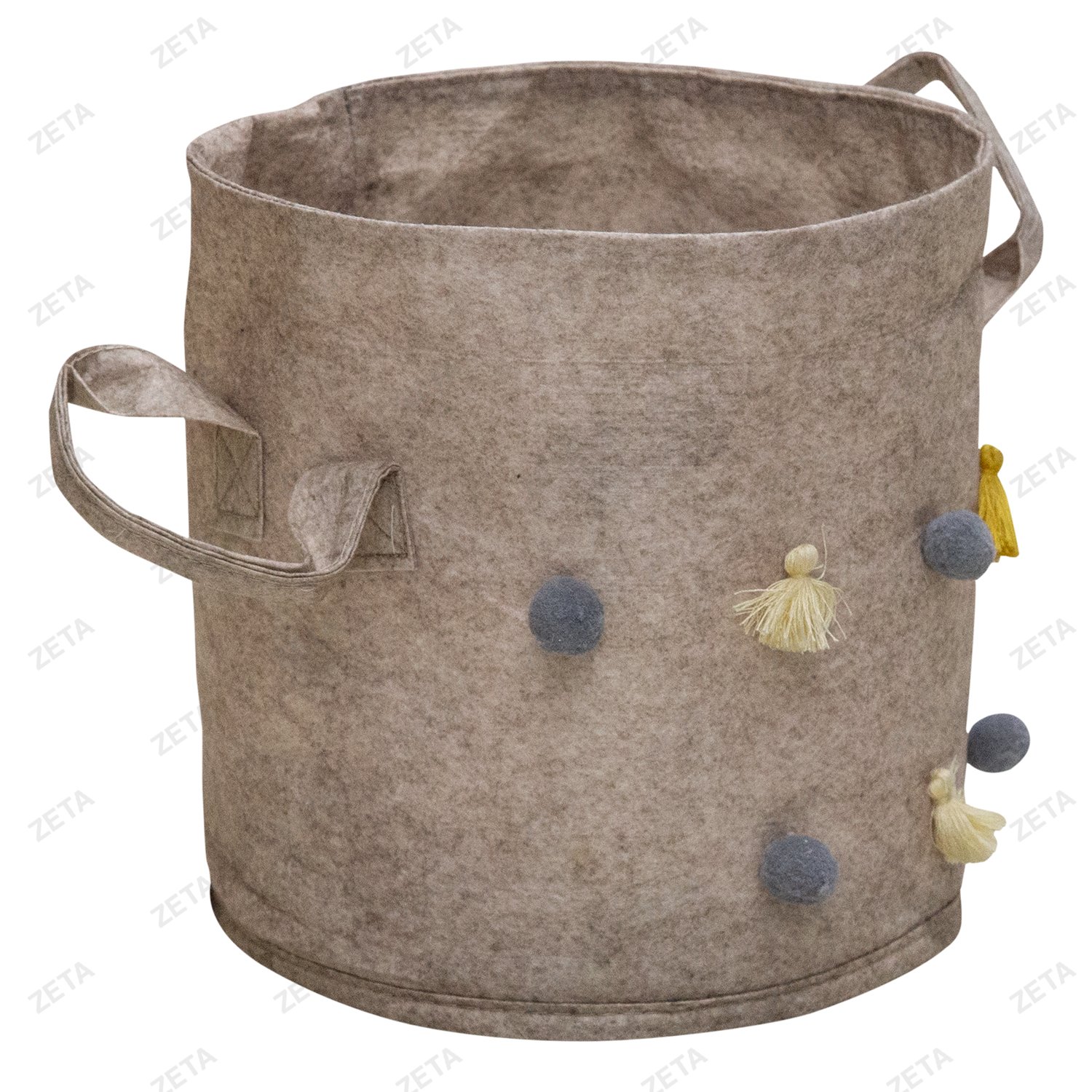 Корзина текстильная №03785 (Турция)