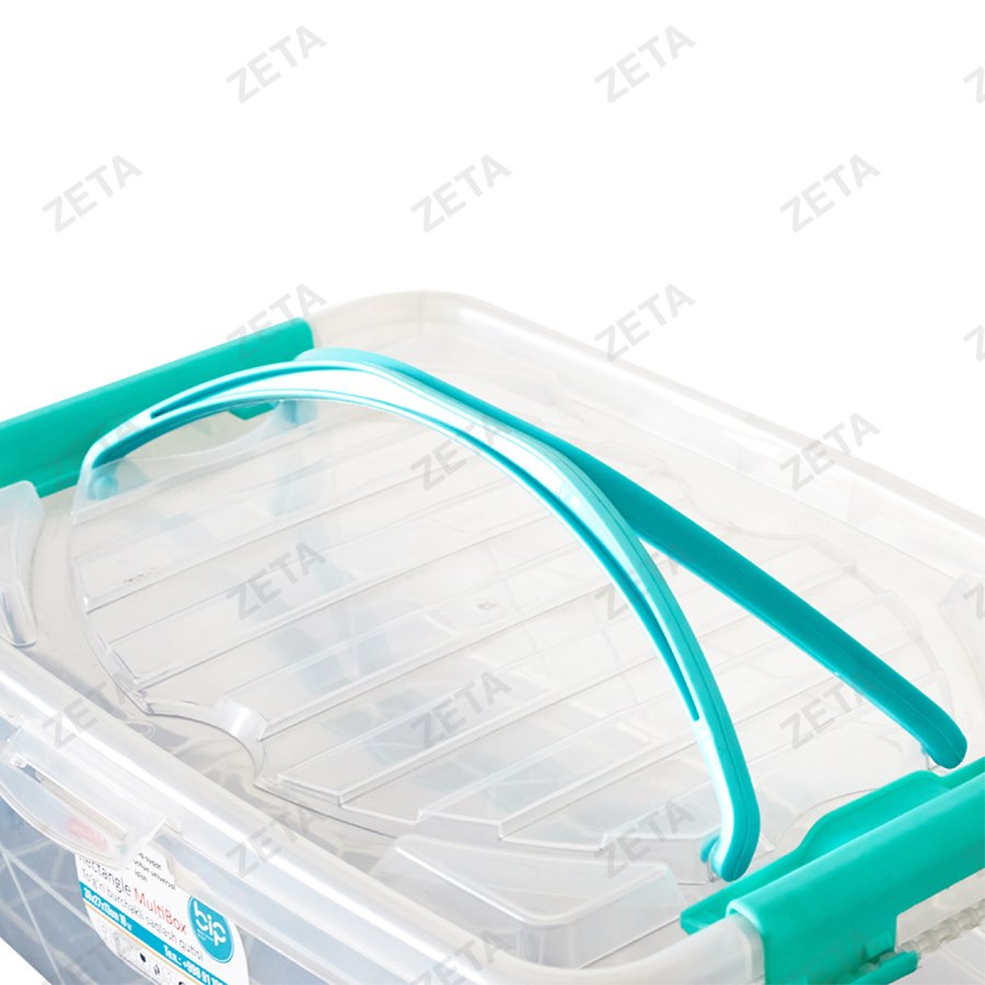 Контейнер с крышкой и ручкой 10 л (Urgut-Уз)