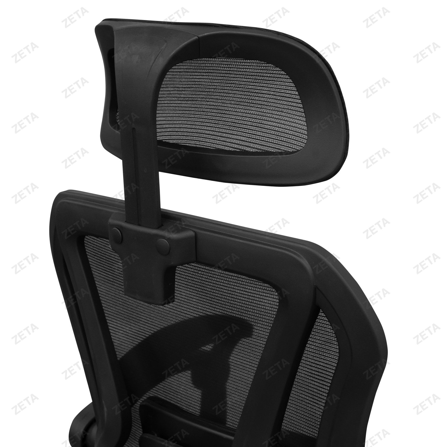 Кресло №WM018 (черный) (ВИ)