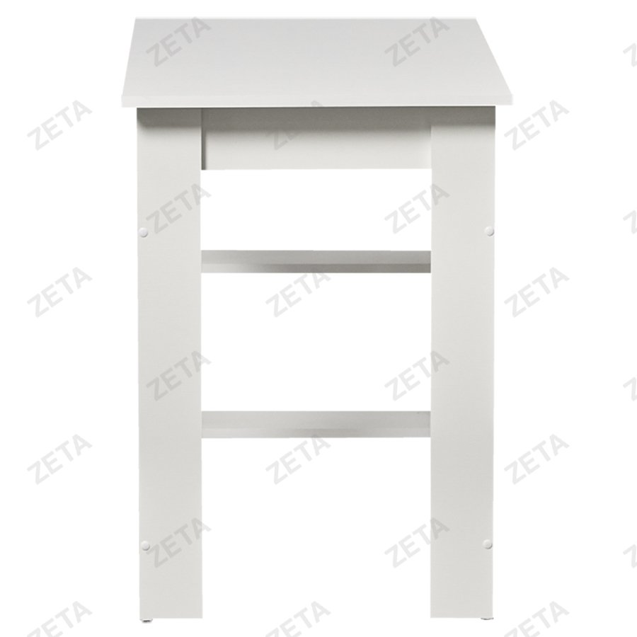 Стол обеденный "МР СО 6 серия 2" №00-00108670 (белый) (РФ)