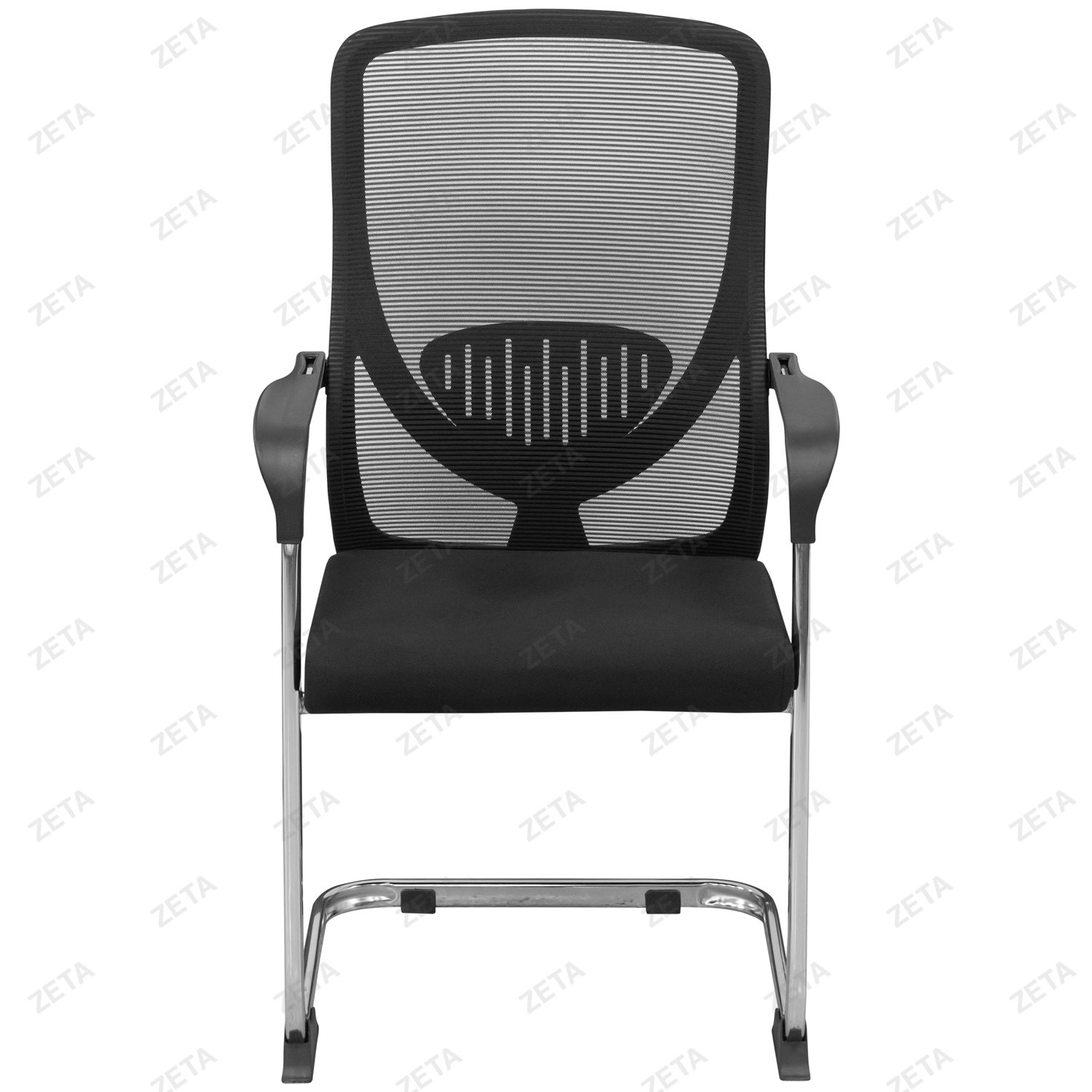 Стул WG-55 (черный) (ВИ)