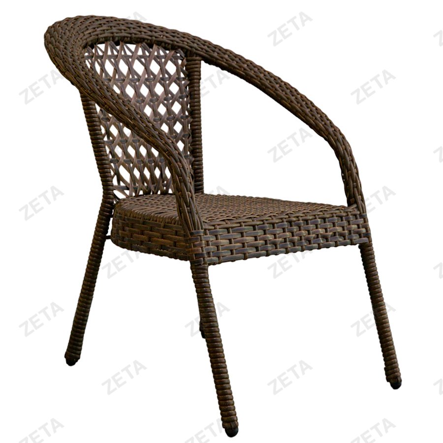 Стул "Deko" (ореховый) (Nik)