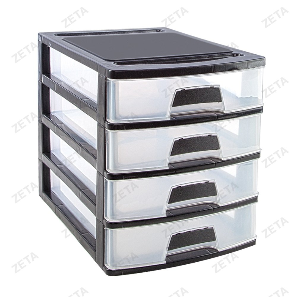 Ящик 4 секции № ASR-2088