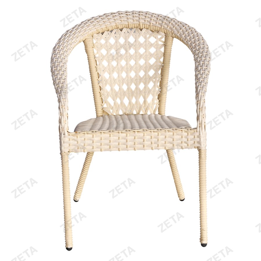 Стул "Deko" (белый) (Nik)