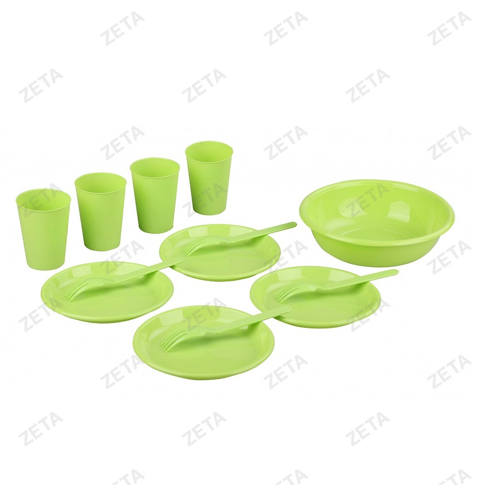 Набор для пикника на 4 персоны № М7529