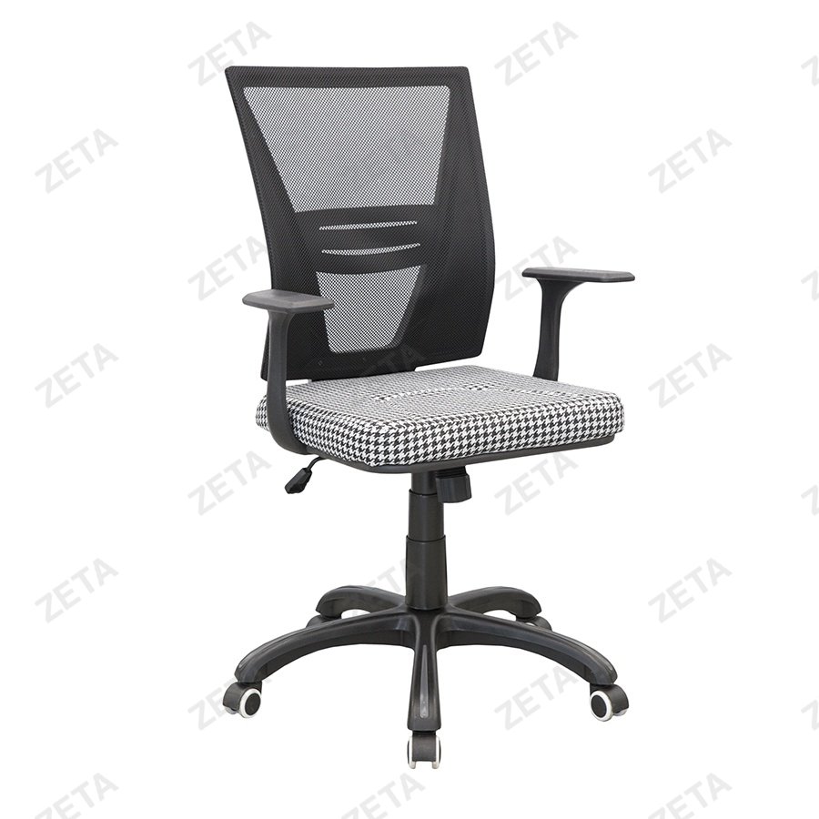 Кресло "В-868" (сиденье из уплотненной эко-кожи) - изображение 1