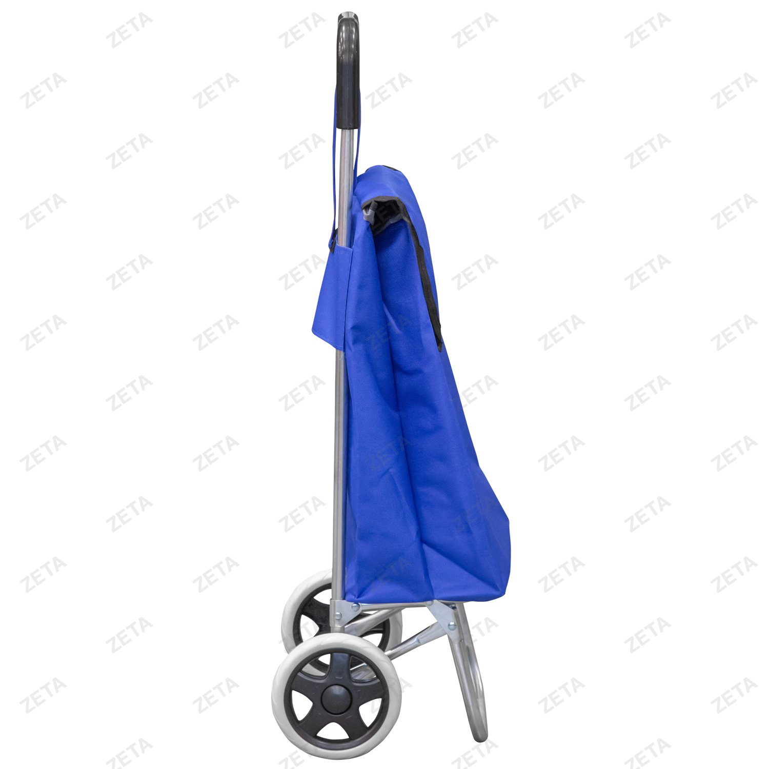 Сумка-тележка PS002 (синий) (ВИ)